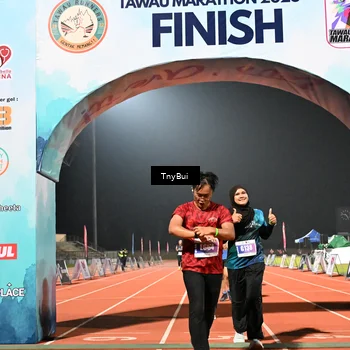 Runner Photo 4495464
