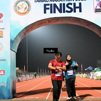 Runner Photo 4495467