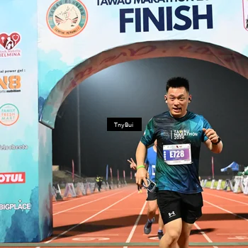 Runner Photo 4495476