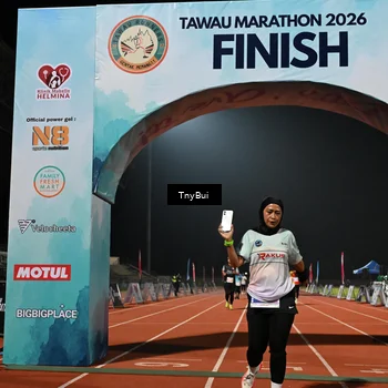 Runner Photo 4495484