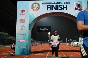 Runner Photo 4495486