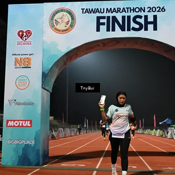 Runner Photo 4495487