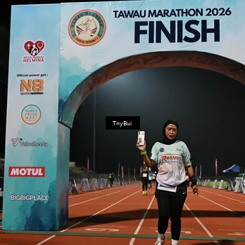 Runner Photo 4495494