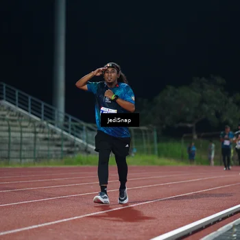 Runner Photo 4495502