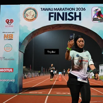 Runner Photo 4495505