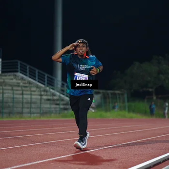 Runner Photo 4495506