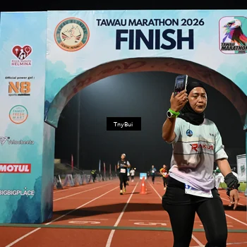 Runner Photo 4495509