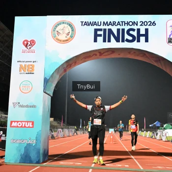 Runner Photo 4495512