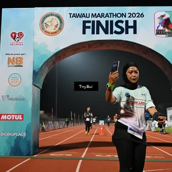 Runner Photo 4495516
