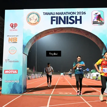 Runner Photo 4495524