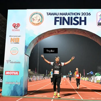 Runner Photo 4495527