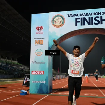 Runner Photo 4495536