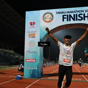 Runner Photo 4495542