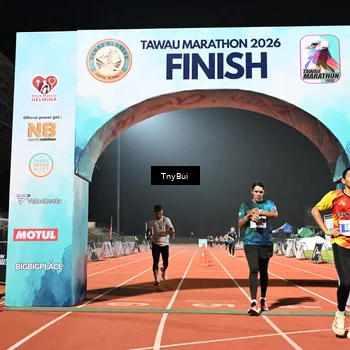 Runner Photo 4495550