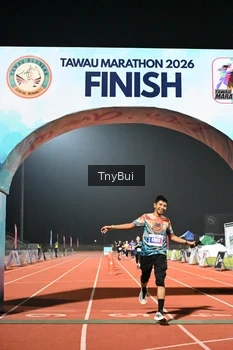 Runner Photo 4495556