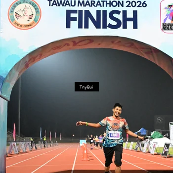 Runner Photo 4495567