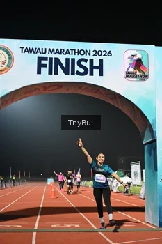 Runner Photo 4495591