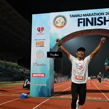 Runner Photo 4495593