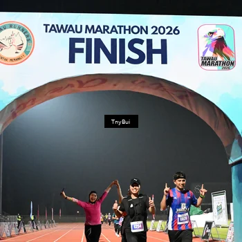 Runner Photo 4495605