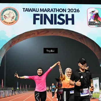 Runner Photo 4495613