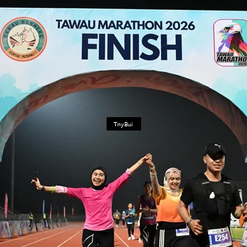 Runner Photo 4495630