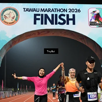 Runner Photo 4495640