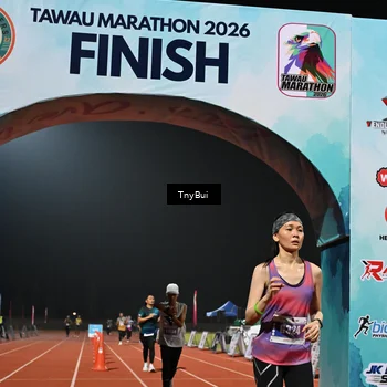 Runner Photo 4495649