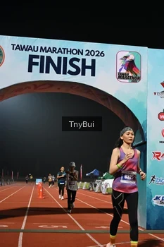 Runner Photo 4495651