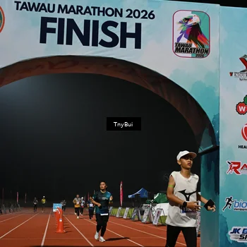 Runner Photo 4495665