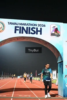 Runner Photo 4495675