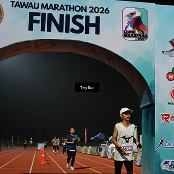Runner Photo 4495681