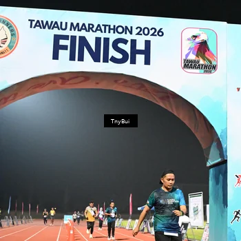 Runner Photo 4495686