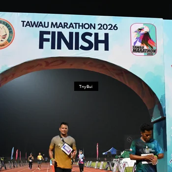 Runner Photo 4495701