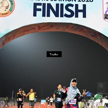 Runner Photo 4495704