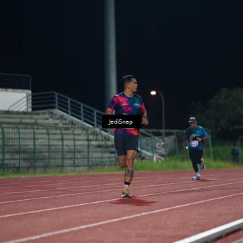 Runner Photo 4495738