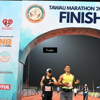 Runner Photo 4495742