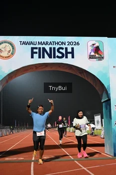 Runner Photo 4495760