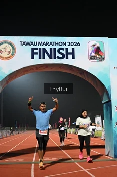 Runner Photo 4495765
