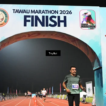 Runner Photo 4495780