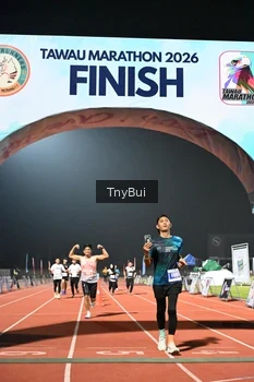 Runner Photo 4495784