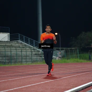 Runner Photo 4495789
