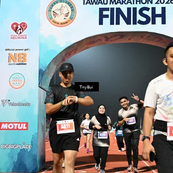 Runner Photo 4495813