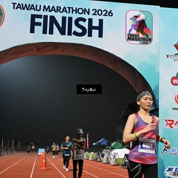 Runner Photo 4495815