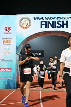Runner Photo 4495818
