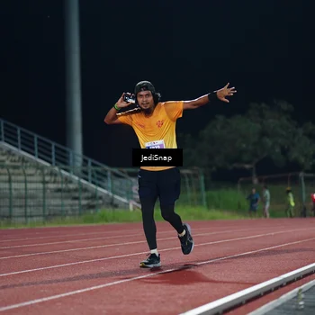 Runner Photo 4495839