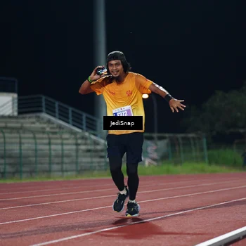 Runner Photo 4495841