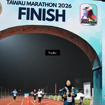 Runner Photo 4495842