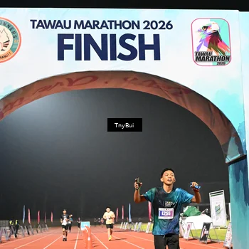 Runner Photo 4495867