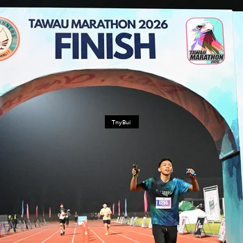 Runner Photo 4495874