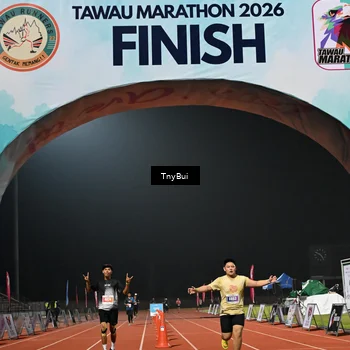 Runner Photo 4495878